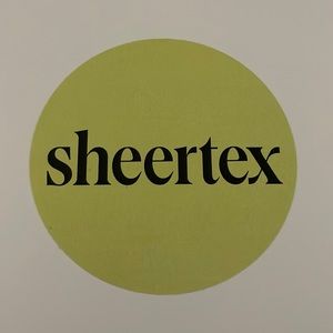 Sheertex black tights